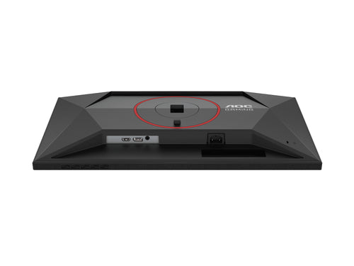 AOC 24G4 computer monitor 60.5 cm (23.8") 1920 x 1080 pixels Full HD Black, Grey
