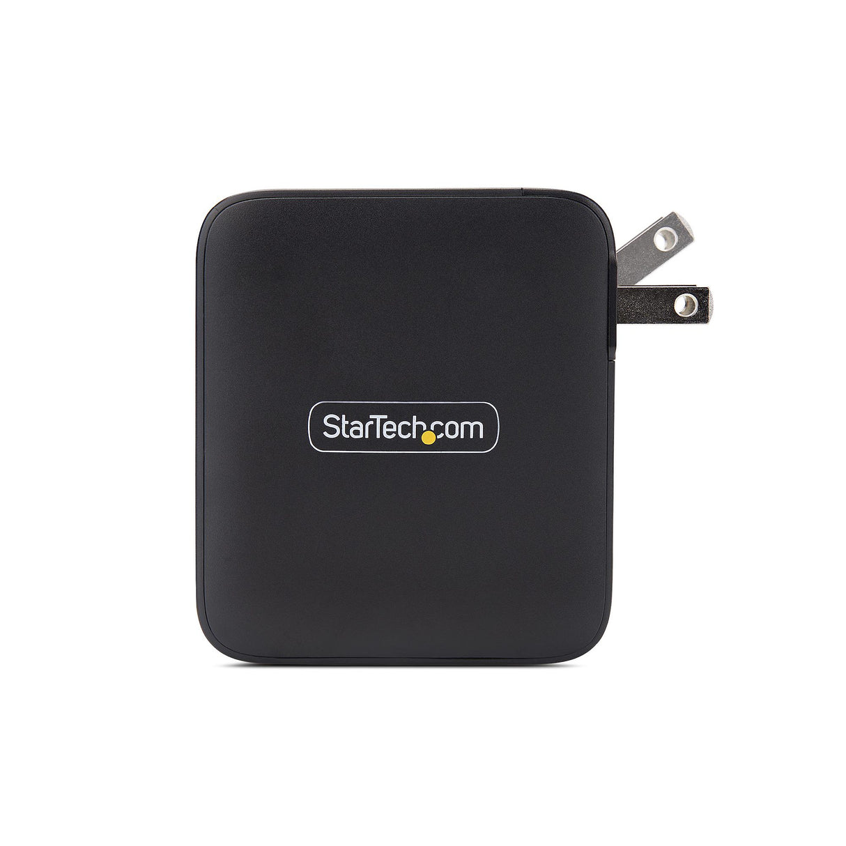 StarTech.com 140W USB-C Wall Charger, USB-IF Certified, Single USB-C, PD 3.1 Portable GaN Charging, Power Adapter for MacBook M3 Pro/Max, Dell XPS/Inspiron/Precision