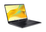 Acer Chromebook C937-C7WD Intel® N N150 35.6 cm (14") WUXGA 8 GB LPDDR5x-SDRAM 64 GB Flash Wi-Fi 7 (802.11be) ChromeOS Black