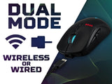 Acer Predator Cestus 350 Gaming Mouse