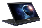 ASUS BR1402FGA-P31T-CA Intel Core i3 N-series i3-N305 Hybrid (2-in-1) 35.6 cm (14") Touchscreen Full HD 8 GB DDR4-SDRAM 256 GB SSD Wi-Fi 6 (802.11ax) Windows 11 Pro Grey
