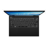 MSI PRESTIGE 13EVO A13M-215CA laptop Intel® Core™ i7 i7-1360P 33.8 cm (13.3") Full HD+ 16 GB LPDDR5-SDRAM 512 GB SSD Wi-Fi 6E (802.11ax) Windows 11 Home Grey