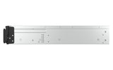 QNAP TS-H3077AFU-R5-32G NAS/storage server Rack (2U) AMD Ryzen™ 5 32 GB DDR5 0 TB QuTS hero Black, Metallic