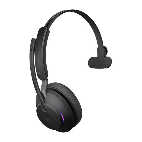 Jabra Evolve2 65 - Link390a MS Mono Black NA