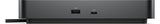 DELL Pro SD25 Wired USB 3.2 Gen 2 (3.1 Gen 2) Type-C Black