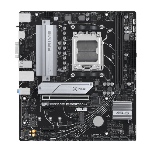 ASUS PRIME A620-PLUS WIFI motherboard AMD A620 Socket AM5 ATX