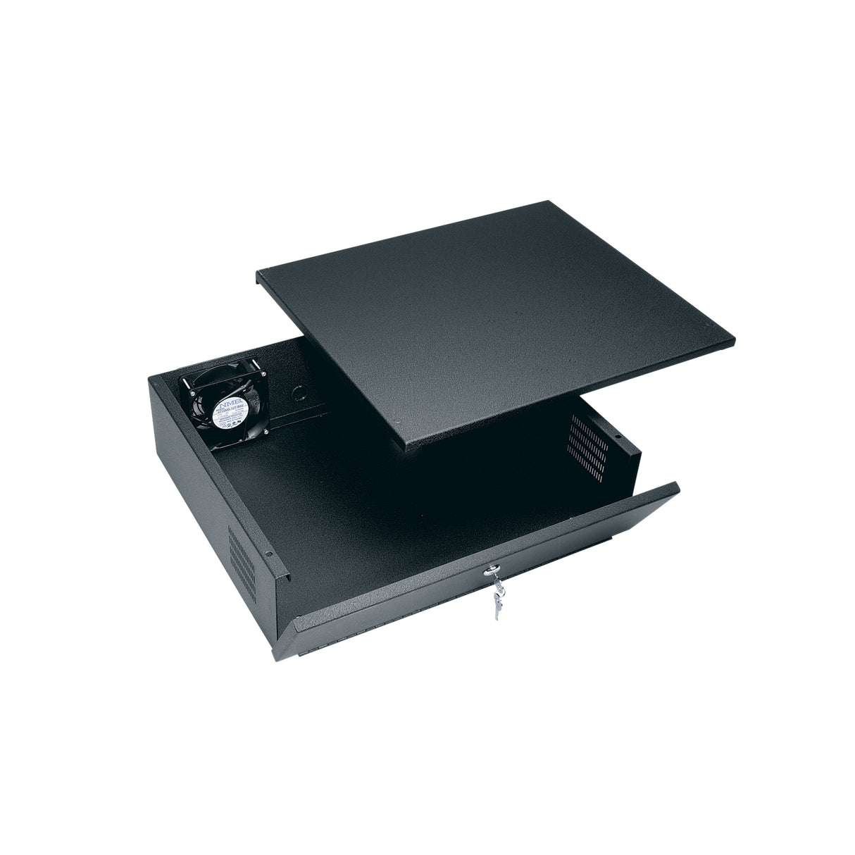 Middle Atlantic Wall Mount DVR Lockbox - VLBX