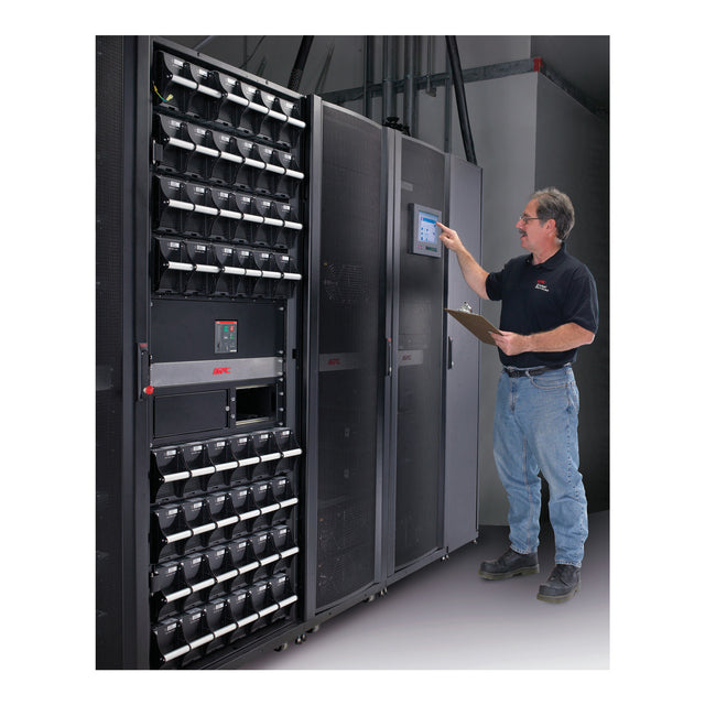 APC Scheduled Assembly Service for Symmetra PX 64 kW UPS with PDU and Essential XR Frames Only