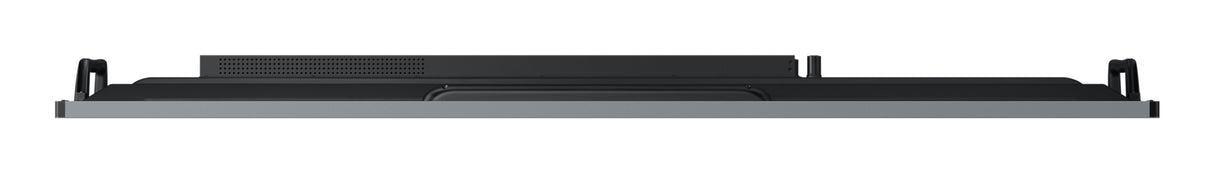 Samsung WA65FX-P interactive whiteboard 165.1 cm (65") 3840 x 2160 pixels Touchscreen Black, Grey