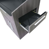 Middle Atlantic L5 Series Flat Frame 43 Inches Wide, 2 Bays