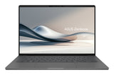 ASUS Zenbook A14 UX3407QA-DS51-CA Snapdragon X1-26-100 Laptop 35.6 cm (14") WUXGA 32 GB LPDDR5x-SDRAM 1 TB SSD Wi-Fi 6E (802.11ax) Windows 11 Home Grey