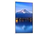 Sharp PN-P506 Signage Display Digital signage flat panel 127 cm (50") LCD 700 cd/m² 4K Ultra HD Black Built-in processor 24/7