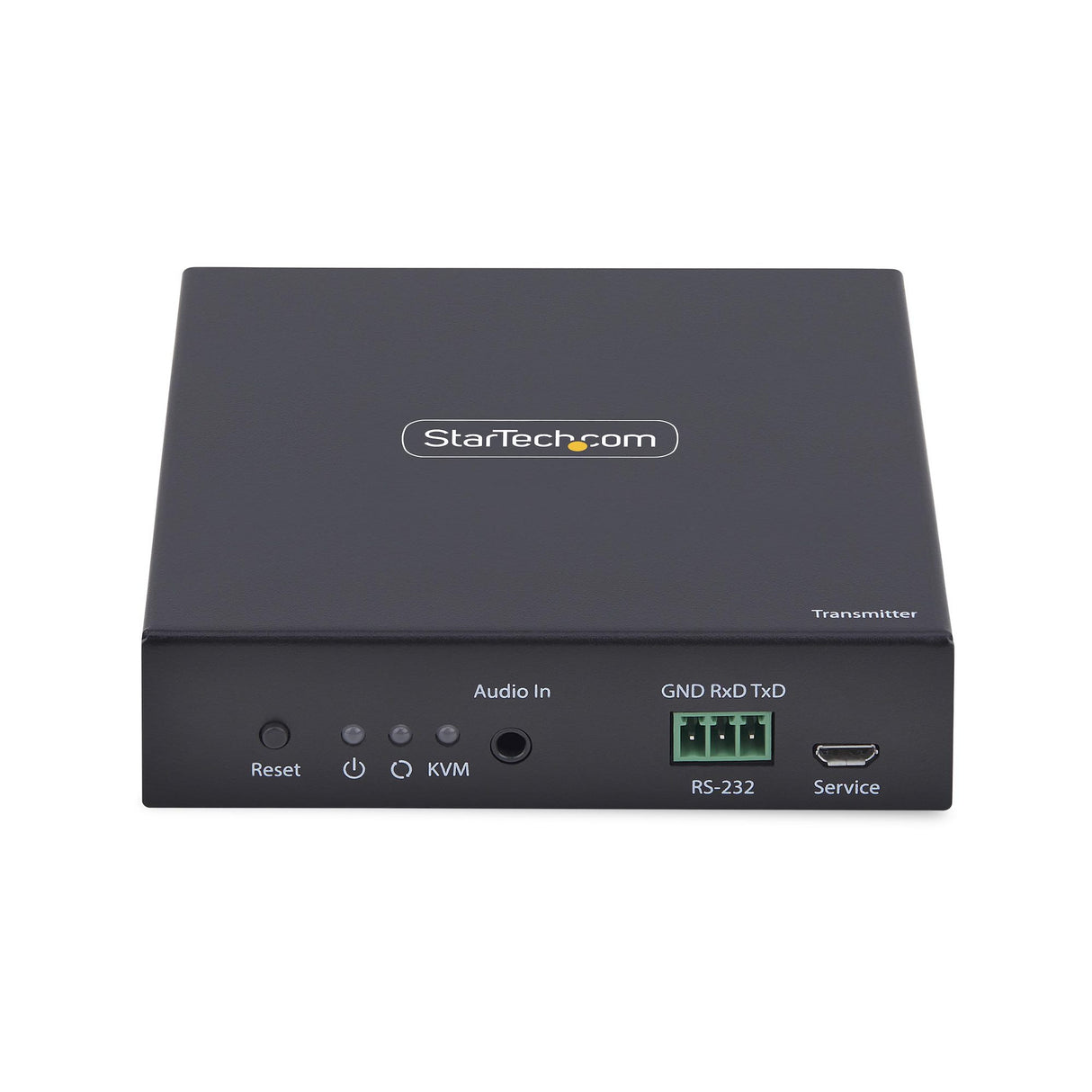 StarTech.com HDMI KVM Transmitter Over IP Network for the IH2006 Product Series, 4K 60Hz, Driverless, AVoIP, Includes Mounting Kit, Transmitter Only