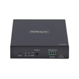 StarTech.com HDMI KVM Transmitter Over IP Network for the IH2006 Product Series, 4K 60Hz, Driverless, AVoIP, Includes Mounting Kit, Transmitter Only