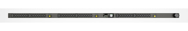 Vertiv Geist MN05M4W1-42IZ68-4CS15A0A10-S power distribution unit (PDU) 42 AC outlet(s) 0U Black