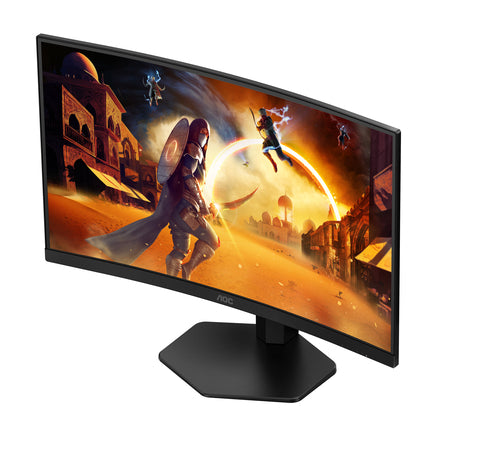 AOC G4 C27G4ZX computer monitor 68.6 cm (27") 1920 x 1080 pixels Full HD LCD Black