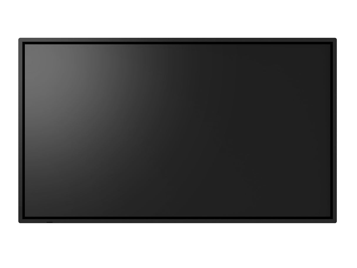 Sharp LM551 Interactive flat panel 139.7 cm (55") LED Wi-Fi 500 cd/m² 4K Ultra HD Black Touchscreen Built-in processor Android 14 18/7
