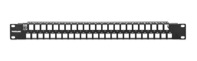 Intellinet 721097 patch panel 1U
