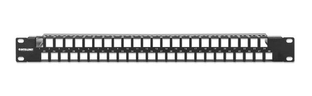 Intellinet 721097 patch panel 1U