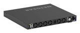 NETGEAR XSM4344C Managed L3 10G Ethernet (100/1000/10000) Power over Ethernet (PoE) 1U Black
