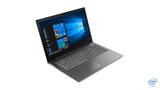 Lenovo V130-15IGM Intel® Celeron® N4100 Laptop 39.6 cm (15.6") HD 4 GB DDR4-SDRAM 500 GB HDD Wi-Fi 5 (802.11ac) Windows 10 Pro Grey French