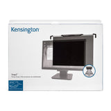 Kensington FS240 Snap2 Privacy Screen for 22”-24” Widescreen Monitors— Black