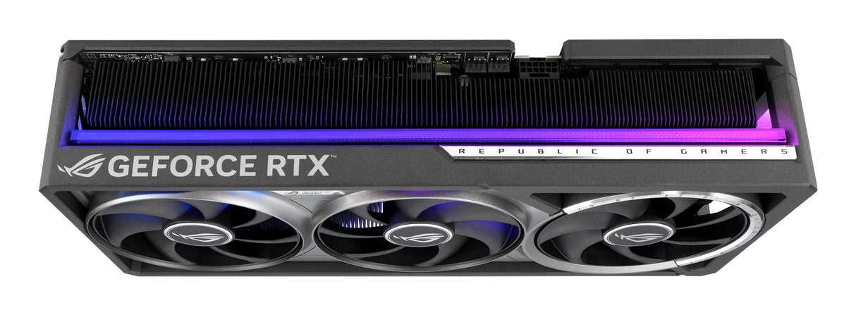 ASUS ROG Astral - -RTX5080-O16G-GAMING NVIDIA GeForce RTX 5080 16 GB GDDR7