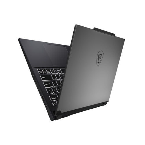 MSI Creator M14 A13VF-081US Intel® Core™ i7 i7-13620H Laptop 35.6 cm (14") 2.8K 32 GB DDR5-SDRAM 2 TB SSD NVIDIA GeForce RTX 4060 Wi-Fi 6E (802.11ax) Windows 11 Home Grey