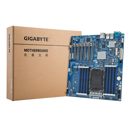 GIGABYTE MS33-AR1 motherboard Intel C741 LGA 4677 (Socket E) Extended ATX