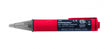 Platinum, AC Voltage Detector. Clamshell