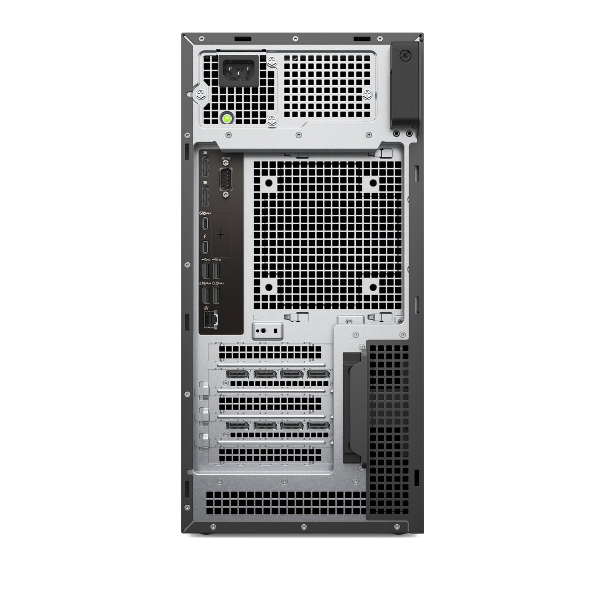 DELL Pro Max FCT2250 T2 Intel Core Ultra 7 265 32 GB DDR5-SDRAM 512 GB SSD NVIDIA RTX 2000 Ada Windows 11 Pro Tower PC Black
