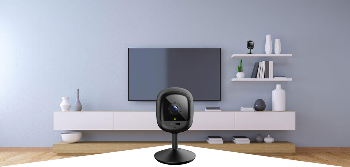 D-Link DCS-6100LHV2 security camera IP security camera Indoor 1920 x 1080 pixels Desk