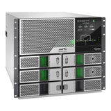 APC SRYL10K15RMXLT uninterruptible power supply (UPS) Double-conversion (Online) 3 kVA 2700 W 8 AC outlet(s)