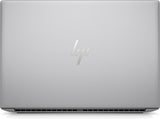 HP ZBook Fury G11 Intel® Core™ i7 i7-13850HX Mobile workstation 40.6 cm (16") Touchscreen WQUXGA 64 GB DDR5-SDRAM 1 TB SSD NVIDIA RTX 4000 Ada Wi-Fi 7 (802.11be) Windows 11 Pro Silver