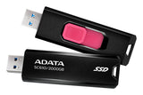 ADATA SC610 2 TB USB Type-A 3.2 Gen 2 (3.1 Gen 2) Black
