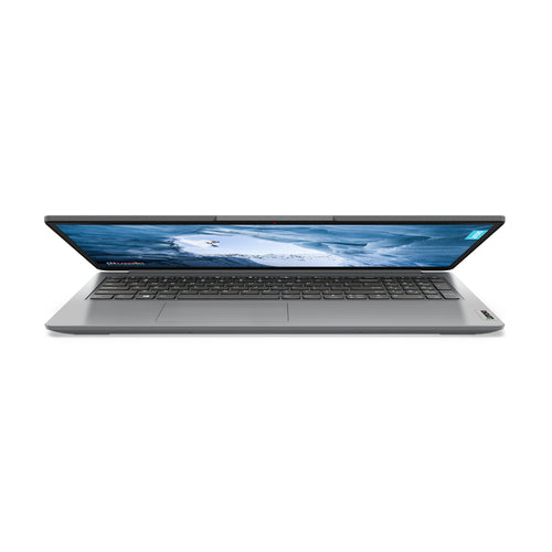 Lenovo IdeaPad 1 15IAU7 Intel® Core™ i3 i3-1215U Laptop 39.6 cm (15.6") Touchscreen Full HD 8 GB DDR4-SDRAM 256 GB SSD Wi-Fi 6 (802.11ax) Windows 11 Home in S mode Grey English
