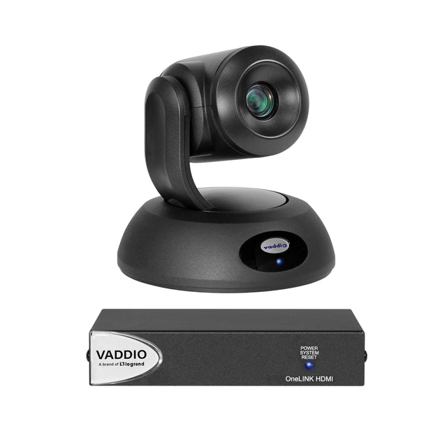 Vaddio RoboSHOT 12E HDBT OneLINK HDMI System for Cisco SX Codecs