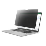 StarTech.com 14-inch MacBook Pro M1 M2 M3 M4 Flip-Over Laptop Privacy Screen, Blue Light Screen Protector, Double-Sided Anti-Glare Matte or Glossy, Laptop Privacy Filter