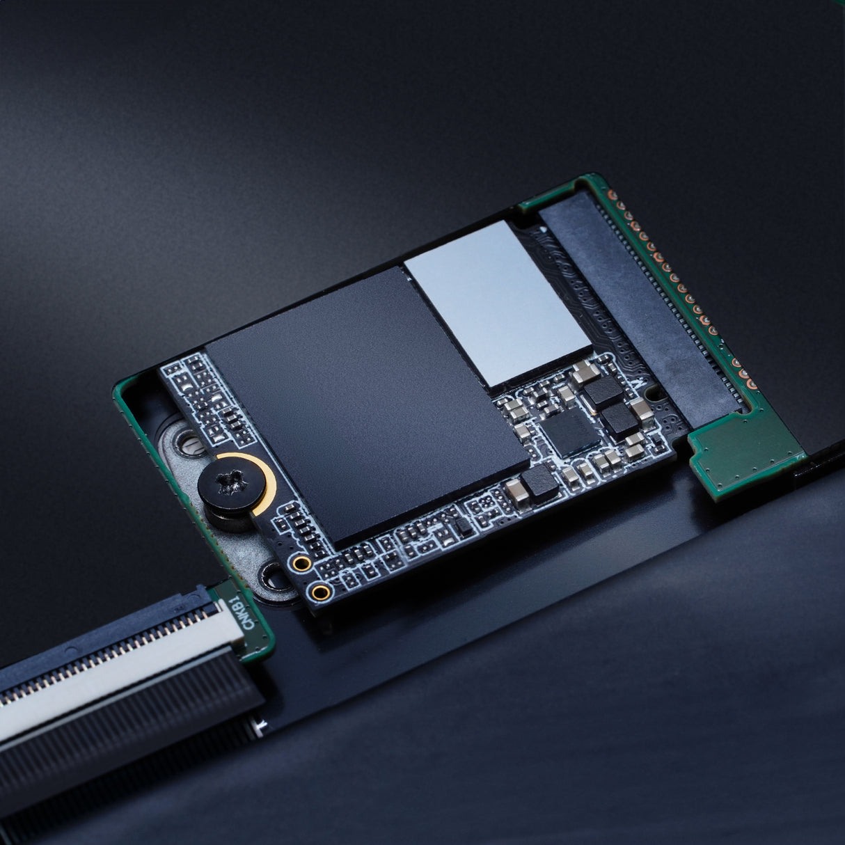 XPG GAMMIX S55 2 TB M.2 PCI Express 4.0 NVMe 3D NAND
