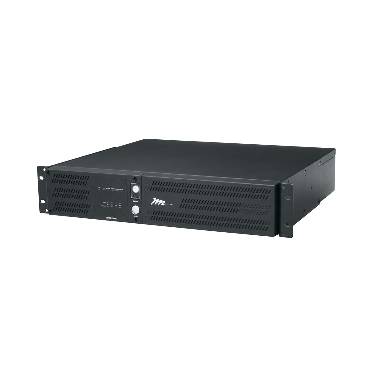 Middle Atlantic 2 RU Select Series UPS Backup Power, 2200VA