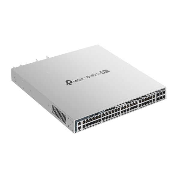 TP-Link S6500-48GP6XF network switch Managed L3 Gigabit Ethernet (10/100/1000) Power over Ethernet (PoE) 1U Grey