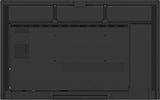 Viewsonic IFP7551 Display interactive whiteboard 190.5 cm (75") 3840 x 2160 pixels Touchscreen Black