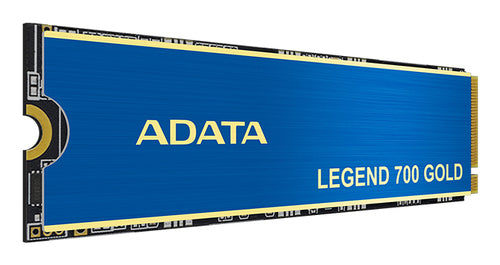 ADATA LEGEND 700 SLEG-700G-512GCS-S48 internal solid state drive 512 GB M.2 PCI Express 3.0 NVMe 3D NAND