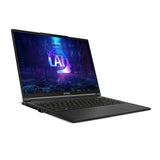 MSI Stealth A16 AI+ A3HVGG-002US Copilot+ PC AMD Ryzen AI 9 365 Laptop 40.6 cm (16") Quad HD+ 32 GB LPDDR5x-SDRAM 2 TB SSD NVIDIA GeForce RTX 5080 Wi-Fi 7 (802.11be) Windows 11 Pro Black