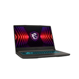 MSI Thin 15 B12UC-1480CA Intel® Core™ i7 i7-12650H Laptop 39.6 cm (15.6") Full HD 16 GB DDR4-SDRAM 512 GB SSD NVIDIA GeForce RTX 3050 Wi-Fi 6E (802.11ax) Windows 11 Home Grey