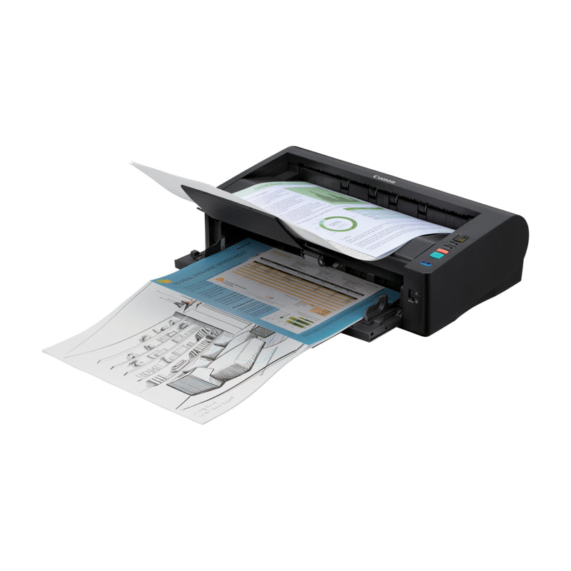 Canon imageFORMULA DR-M1060II Sheet-fed scanner 600 x 600 DPI A3 Black