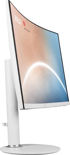 MSI Modern MD271CPW computer monitor 68.6 cm (27") 1920 x 1080 pixels Full HD White
