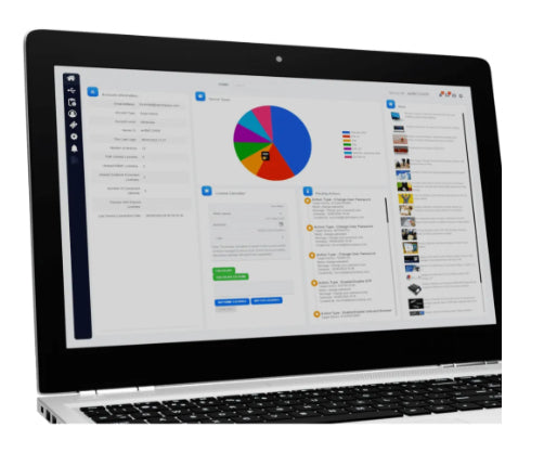 iStorage Kanguru KRMC-HOST-AD1 software license/upgrade 1 license(s) 1 year(s) 12 month(s)