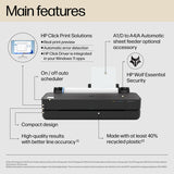 HP Designjet T250 24-in Printer