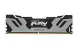Kingston Technology FURY 16GB 8000MT/s DDR5 CL38 DIMM Renegade Silver XMP